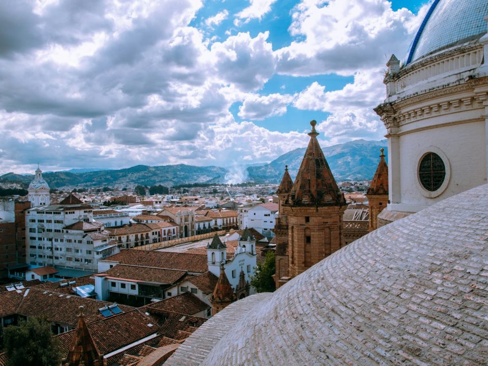 turismo en Cuenca